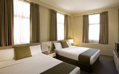 Best Western Plus Hotel Stellar - Accommodation Gladstone 3