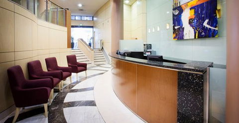 BreakFree On George - Accommodation Gladstone 1