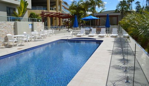 Avoca Palms Resort - Accommodation Gladstone 5