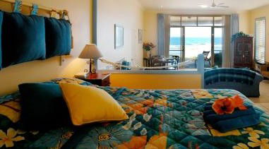 Al Mare Beachfront Retreat - Accommodation Gladstone 2
