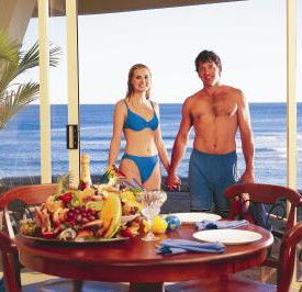 Al Mare Beachfront Retreat - Accommodation Gladstone 4