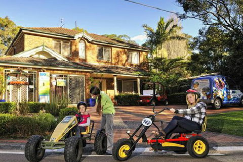 BIG4 Lake Macquarie - Monterey Tourist Park - Accommodation Gladstone 1