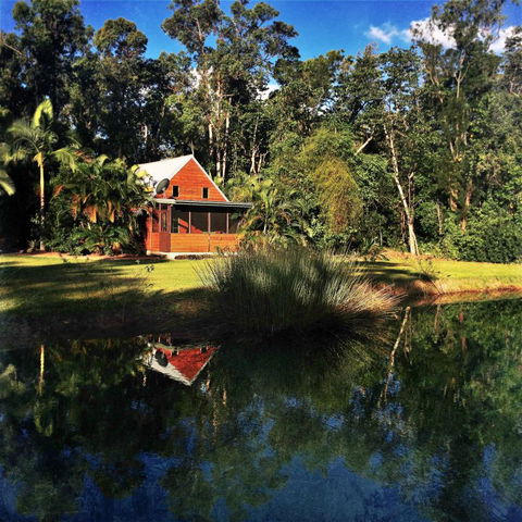 Rainforest Ranch - Accommodation Gladstone 8