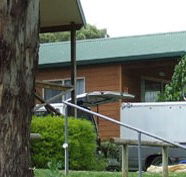 Apex Riverside Tourist Park - Accommodation Gladstone
