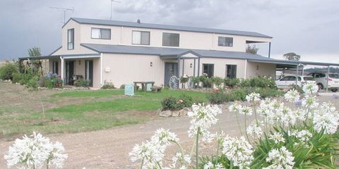 Ba Mack Homestead - Accommodation Gladstone 5