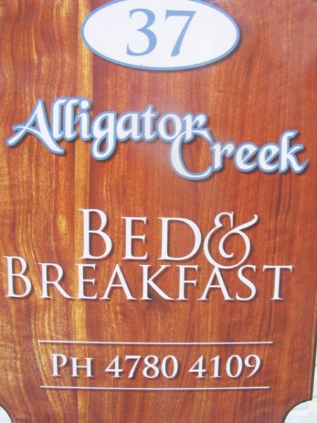 Alligator Creek Bed And Breakfast - Accommodation Gladstone 4