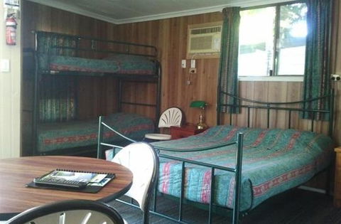 BIG4 Cane Village Holiday Park - Accommodation Gladstone 0