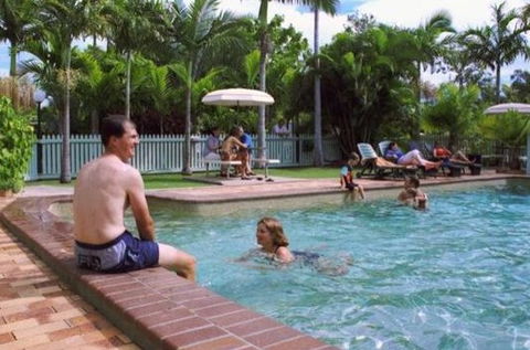 BIG4 Cane Village Holiday Park - Accommodation Gladstone 1