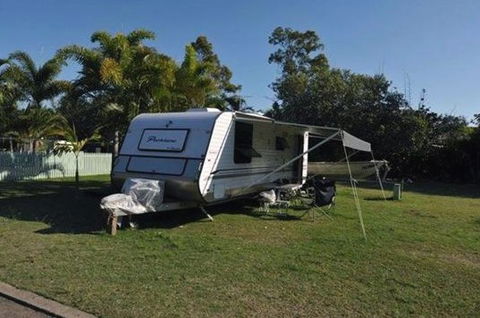 BIG4 Cane Village Holiday Park - Accommodation Gladstone 3