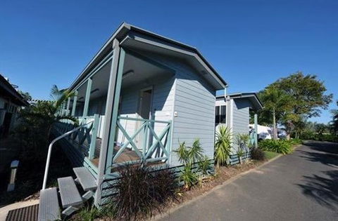 BIG4 Cane Village Holiday Park - Accommodation Gladstone 4