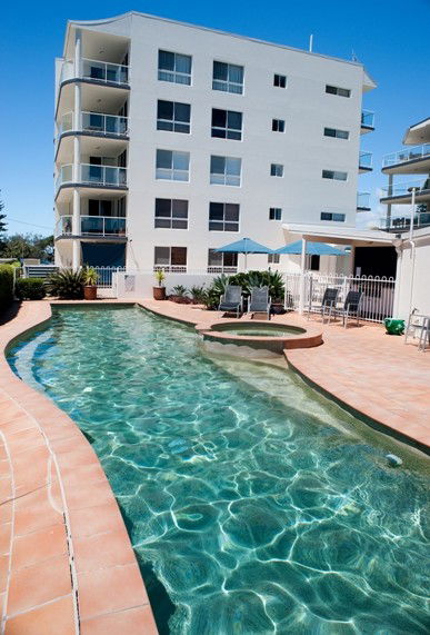 Bargara Blue Resort - Accommodation Gladstone 1