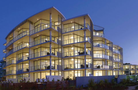 Manta Bargara Resort - Accommodation Gladstone 0