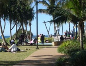Koola Beach Apartments Bargara - Accommodation Gladstone 2