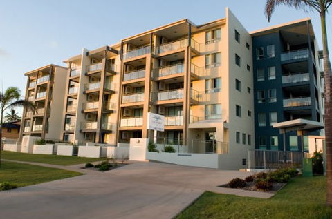 The Point Resort, Bargara - Accommodation Gladstone 1