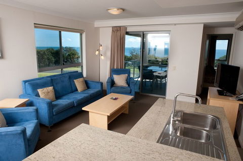 The Point Resort, Bargara - Accommodation Gladstone 4
