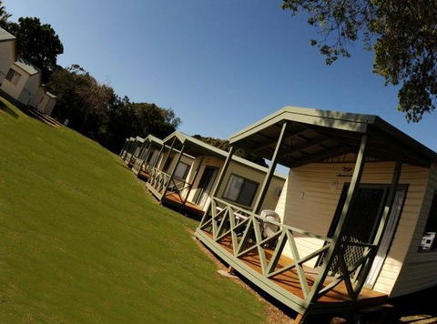 Bargara Beach Caravan Park - Accommodation Gladstone 1