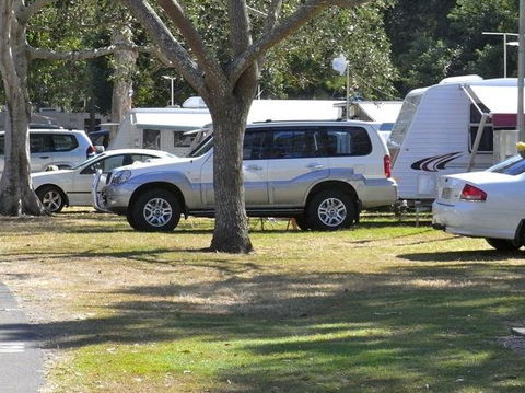 Bargara Beach Caravan Park - Accommodation Gladstone 2