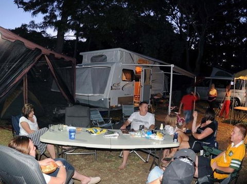Bargara Beach Caravan Park - Accommodation Gladstone 3