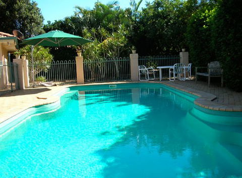 Golden Cane Bed And Breakfast - Accommodation Gladstone 1