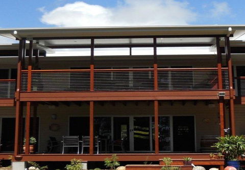 Baffle Retreat Bed And Breakfast - Accommodation Gladstone 1