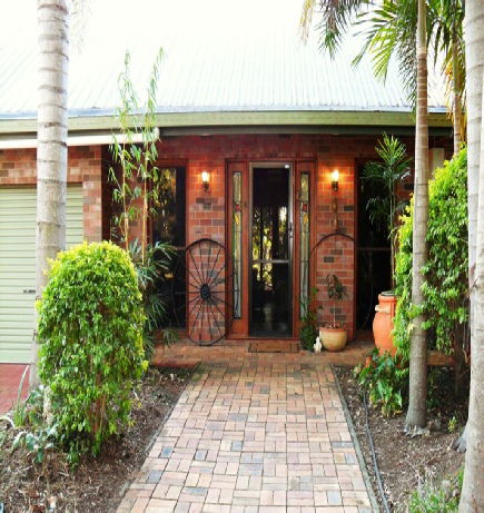 Hideaway Haven Bed And Breakfast - Accommodation Gladstone 0
