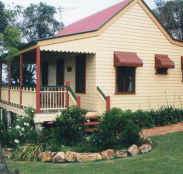 Mango Hill Cottages Bed and Breakfast - Accommodation Gladstone