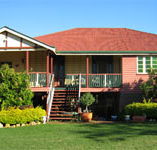 Mango Paradise Bed and Barra - Accommodation Gladstone