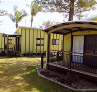 Elliot Heads Holiday Park - Accommodation Gladstone
