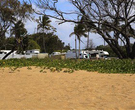 Moore Park Beach Holiday Park - Accommodation Gladstone 1