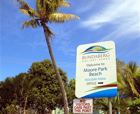 Moore Park Beach Holiday Park - Accommodation Gladstone 2