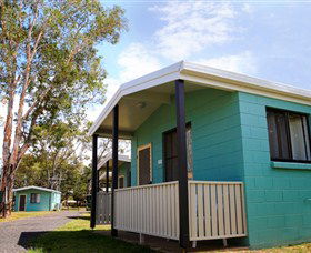 Moore Park Beach Holiday Park - Accommodation Gladstone 3