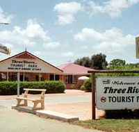 Mundubbera Three Rivers Tourist Park - Accommodation Gladstone