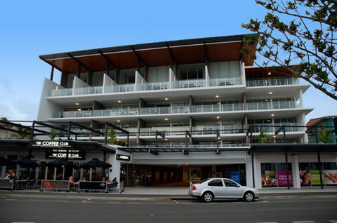 Echelon Apartments Yeppoon - Accommodation Gladstone 0