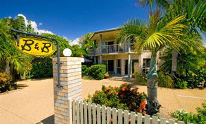 While Away Bed And Breakfast - Accommodation Gladstone 0