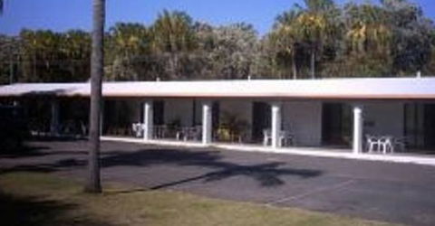 Kinka Palms Beachfront Apartments / Motel - Accommodation Gladstone 3