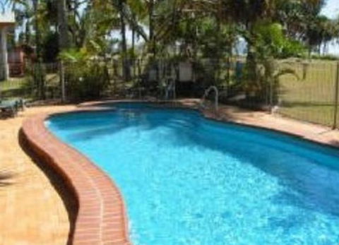 Kinka Palms Beachfront Apartments / Motel - Accommodation Gladstone 5