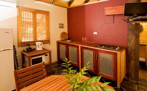 Rainforest Ranch - Accommodation Gladstone 1