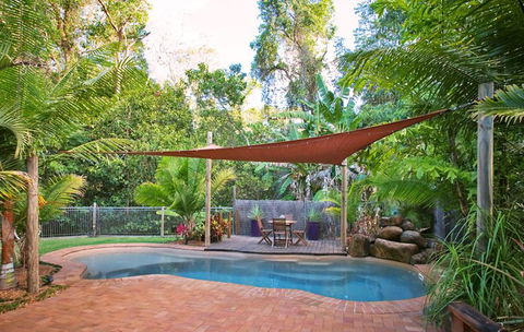Rainforest Ranch - Accommodation Gladstone 3