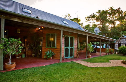 Rainforest Ranch - Accommodation Gladstone 4