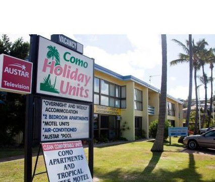 Como Holiday Apartments And Tropical Nites Motel - Accommodation Gladstone 5