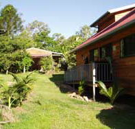 Byfield Creek Lodge - Accommodation Gladstone