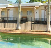 Ned Kellys Motel - Accommodation Gladstone