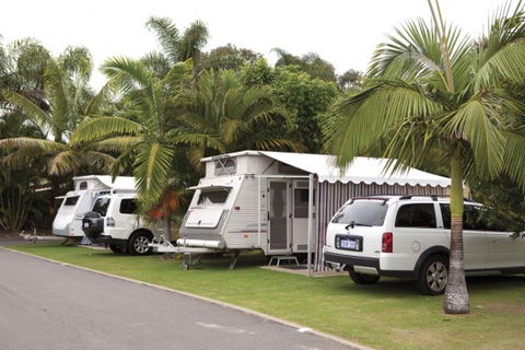 Fraser Lodge Holiday Park - Accommodation Gladstone 0