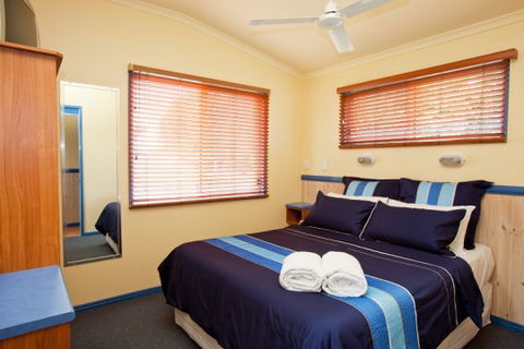 Fraser Lodge Holiday Park - Accommodation Gladstone 1