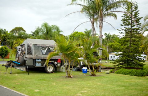 Fraser Lodge Holiday Park - Accommodation Gladstone 3