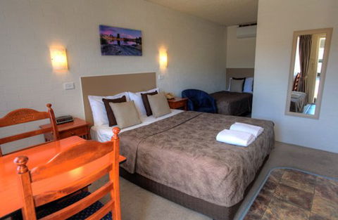 Apple And Grape Motel - Accommodation Gladstone 1