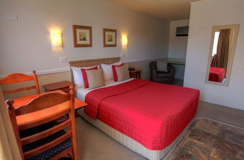 Apple And Grape Motel - Accommodation Gladstone 2