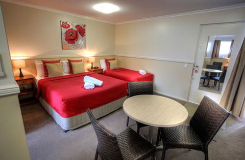 Apple And Grape Motel - Accommodation Gladstone 3