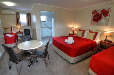 Apple And Grape Motel - Accommodation Gladstone 4