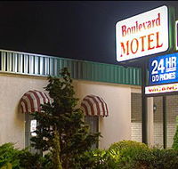 Boulevard Motel - Accommodation Gladstone